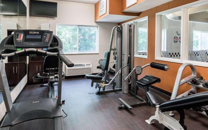 Comfort Suites Nacogdoches
