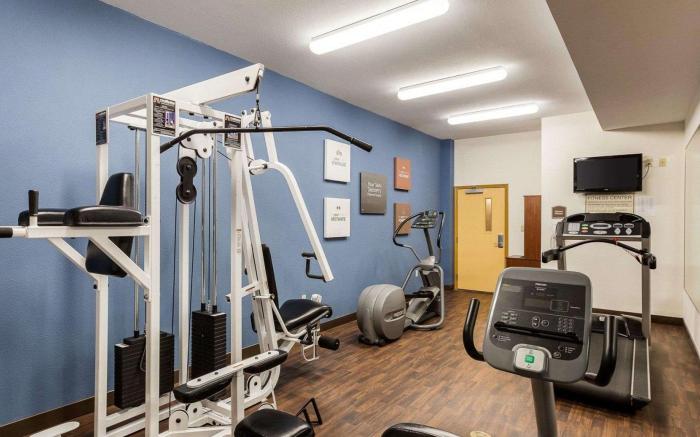 Comfort Suites Plano - Dallas North