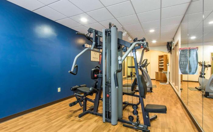 Comfort Suites Smyrna - Nashville Area