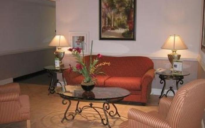InTown Suites Extended Stay Select Orlando FL - UCF