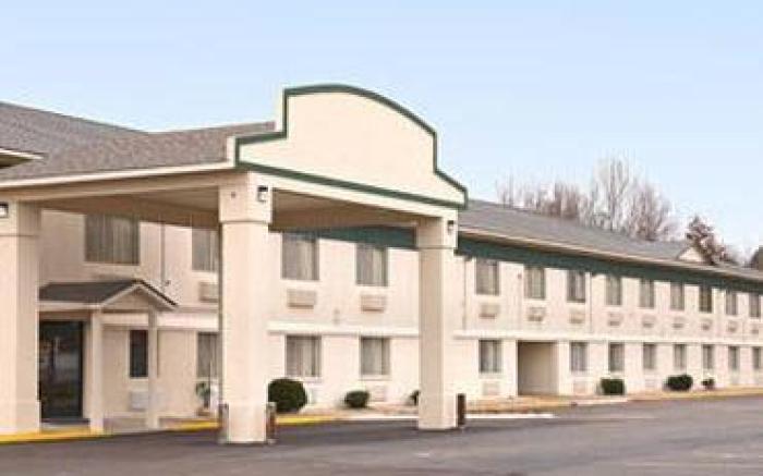 Motel 6-Hope, AR