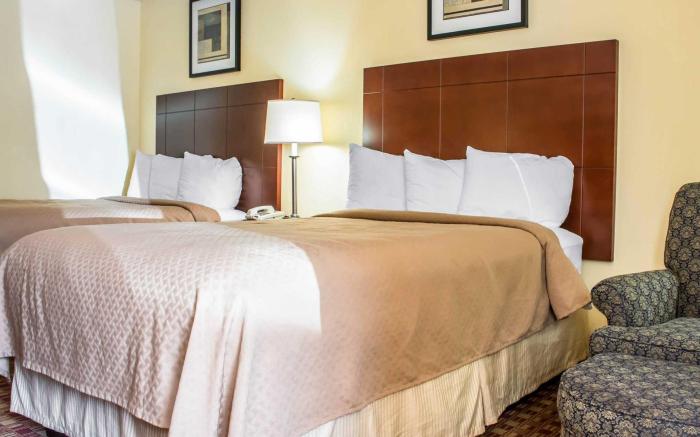 Quality Inn Madison - Huntsville