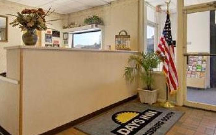 Express Inn Harrisburg South New Cumberland