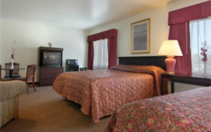 Americas Best Value Inn Pasadena Arcadia