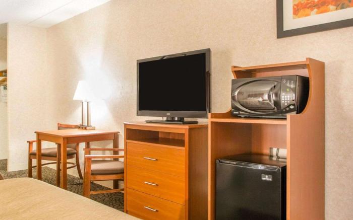 Quality Inn Stadium Area Green Bay Stadium