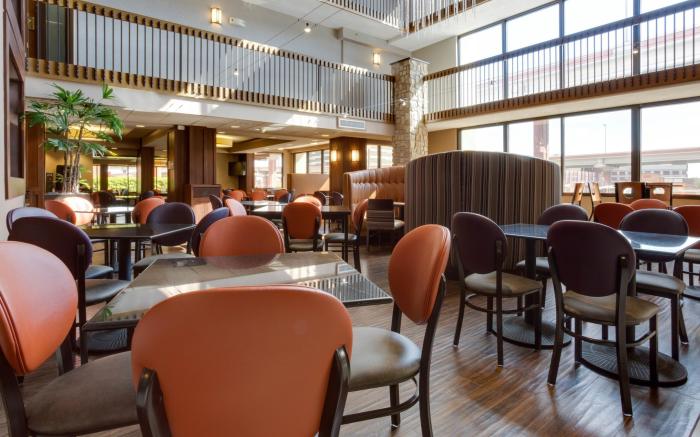 Drury Plaza Hotel San Antonio Airport