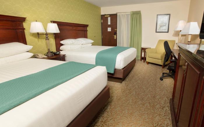 Pear Tree Inn St. Louis Convention Center