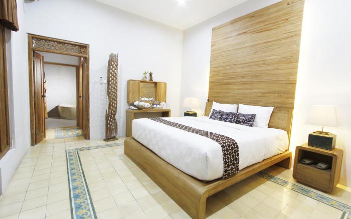 Joglo Mandapa Boutique Hotel