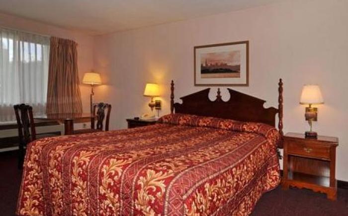 Econo Lodge Castro Valley I-580