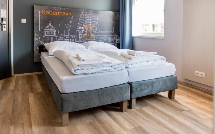 a&o Copenhagen Norrebro