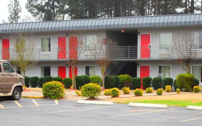 Economy Inn Little Rock