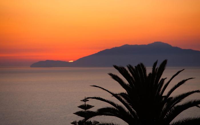 Hotel il Girasole Capri