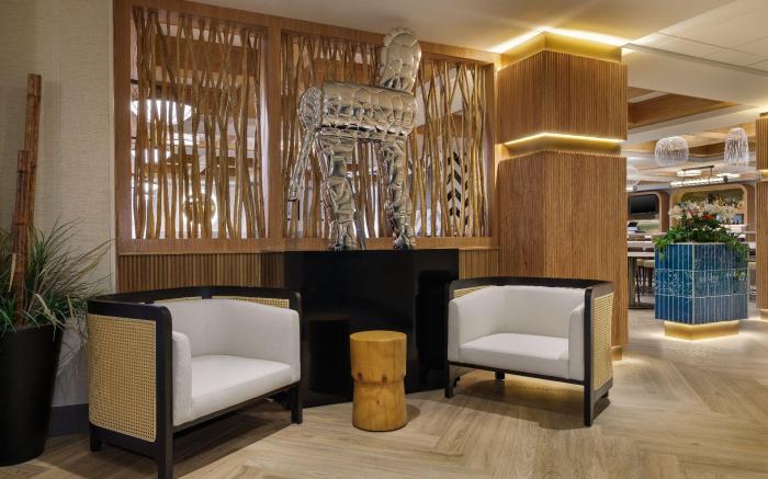 Hotel Indigo Detroit North - Troy 