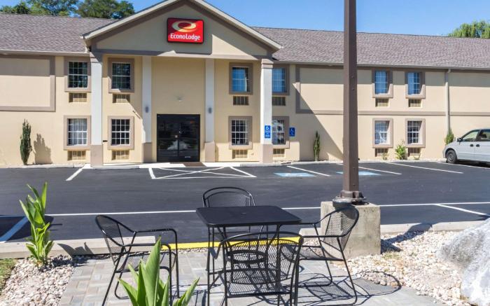 Econo Lodge Harrisburg - Southwest of Hershey Area