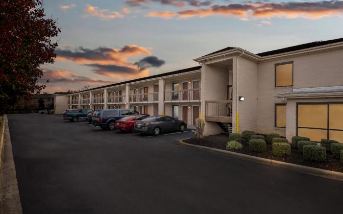 Econo Lodge Kannapolis - Concord