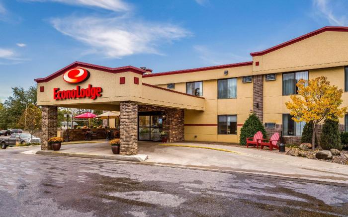 Econo Lodge Mayo Clinic Area