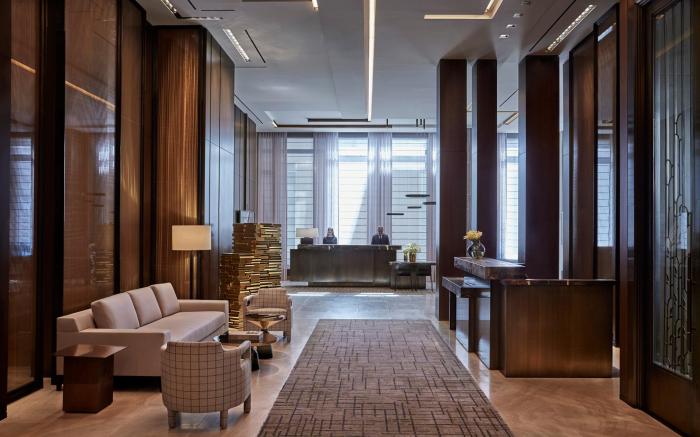 Four Seasons Hotel New York Downtown