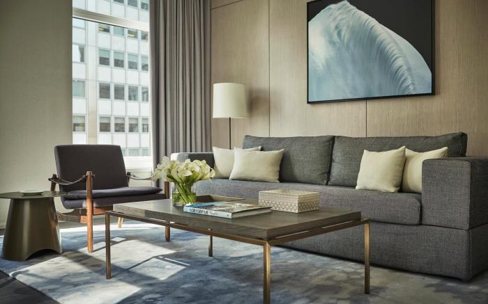 Four Seasons Hotel New York Downtown