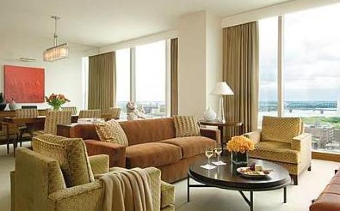 Four Seasons Hotel St Louis