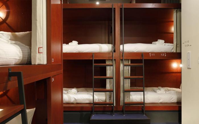 HakoBA Hakodate by THE SHARE HOTELS