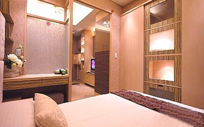near MRT Sanduo garden double A-85大樓-海角月租套房