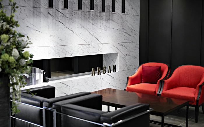 Arban City Hotel