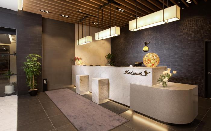 Hotel Whistlelark Jeju 
