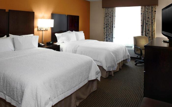 Hampton Inn & Suites Bakersfield/Hwy 58