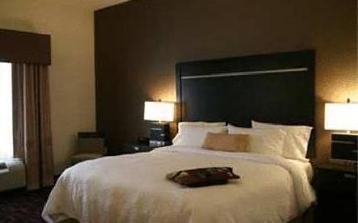 Hampton Inn & Suites Tulsa/Tulsa Hills
