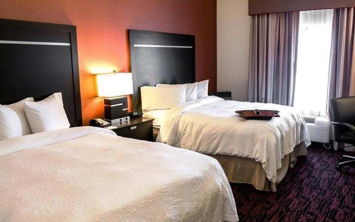 Hampton Inn & Suites Tulsa/Tulsa Hills