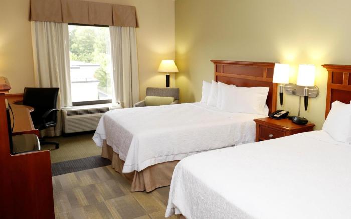 Hampton Inn Harriman Woodbury