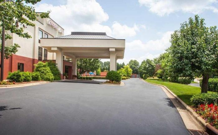 Hampton Inn Raleigh Garner