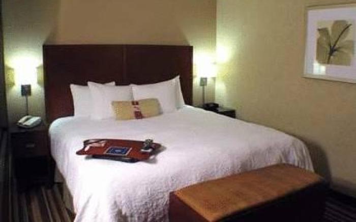 Hampton Inn & Suites Merced