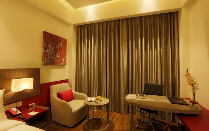 Ramada by Wyndham Lucknow Hotel and Convention Center