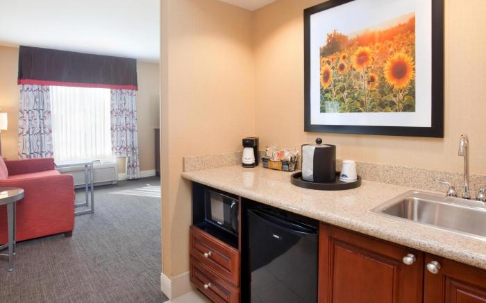 Hampton Inn and Suites Wichita Northeast