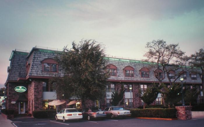 The Hardman Hotel Carson City