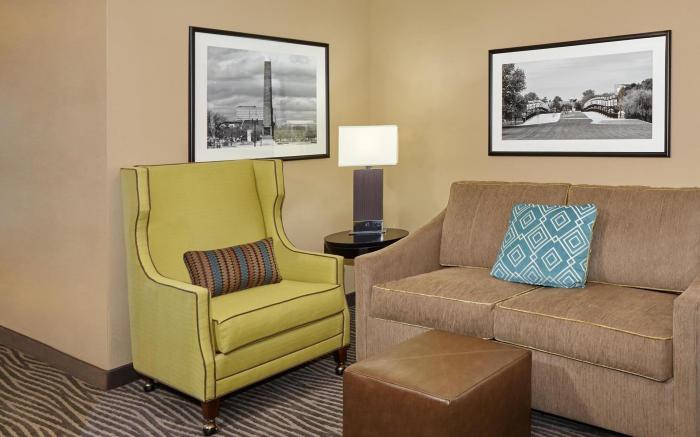 Hilton Garden Inn Indianapolis Northwest