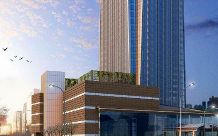 Hongrui Jinling Grand Hotel Hefei