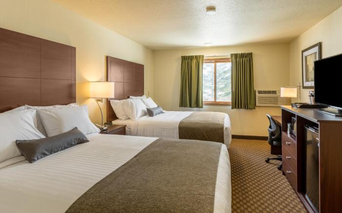 Cobblestone Inn & Suites - Merrill