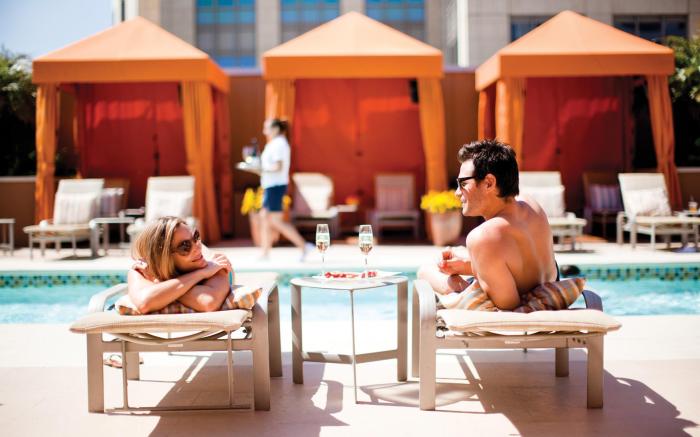 Four Seasons Hotel Silicon Valley at East Palo Alto