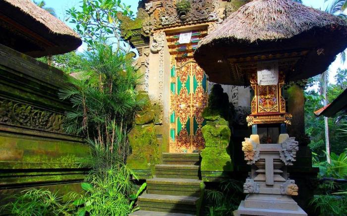 De Umah Bali Eco Tradi Home