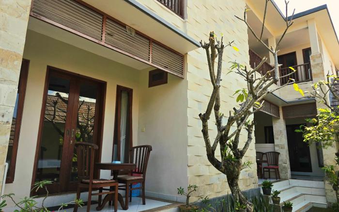 Keke Homestay