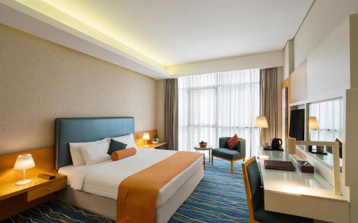 Royal Continental Hotel - Dubai Airport