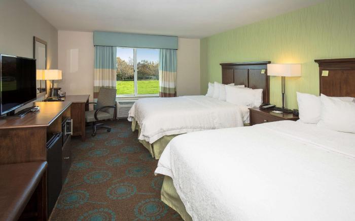 Hampton Inn & Suites Suisun City Waterfront