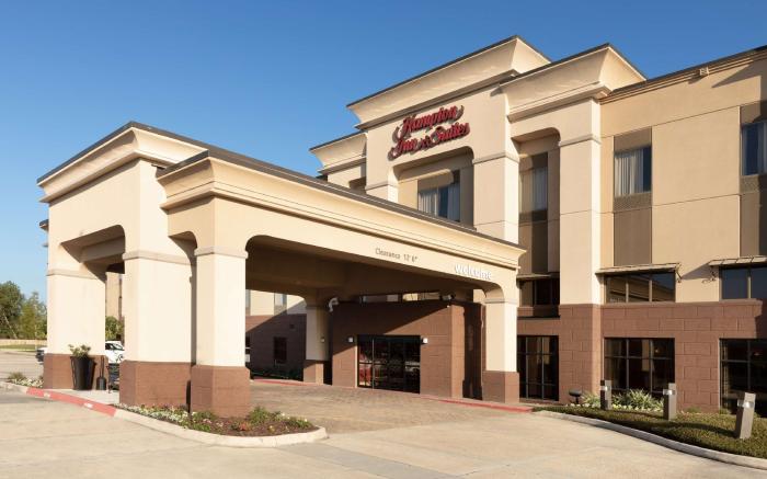 Hampton Inn & Suites Baton Rouge - I-10 East