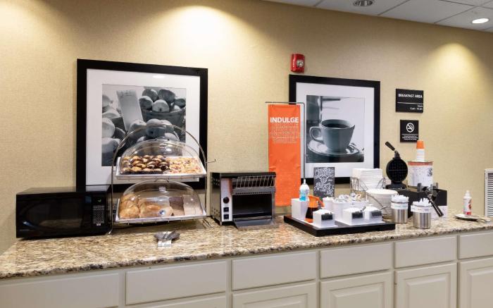 Hampton Inn & Suites Baton Rouge - I-10 East