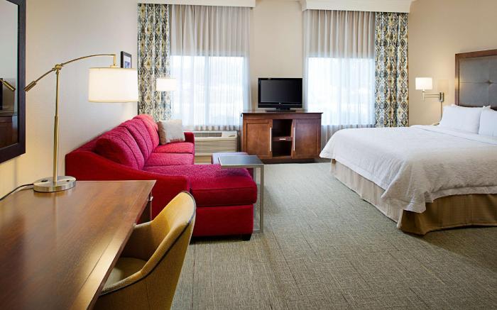 Hampton Inn & Suites Palmdale