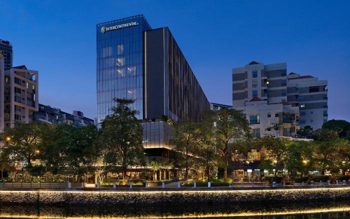 InterContinental Singapore Robertson Quay By IHG