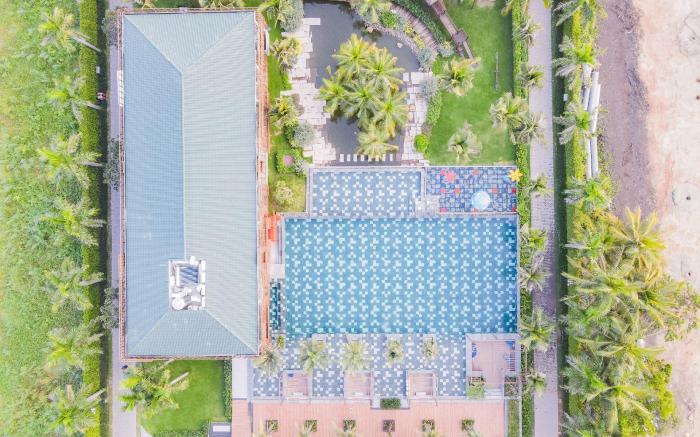 Le Palmier Ho Tram Resort