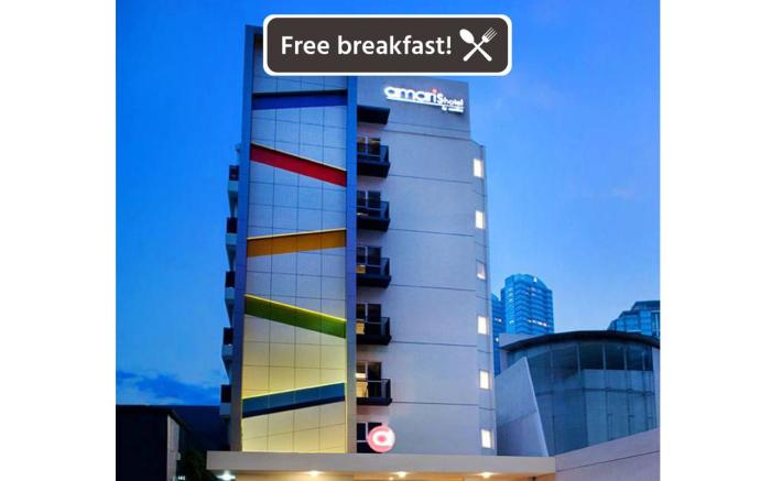 Amaris Hotel Satrio Kuningan